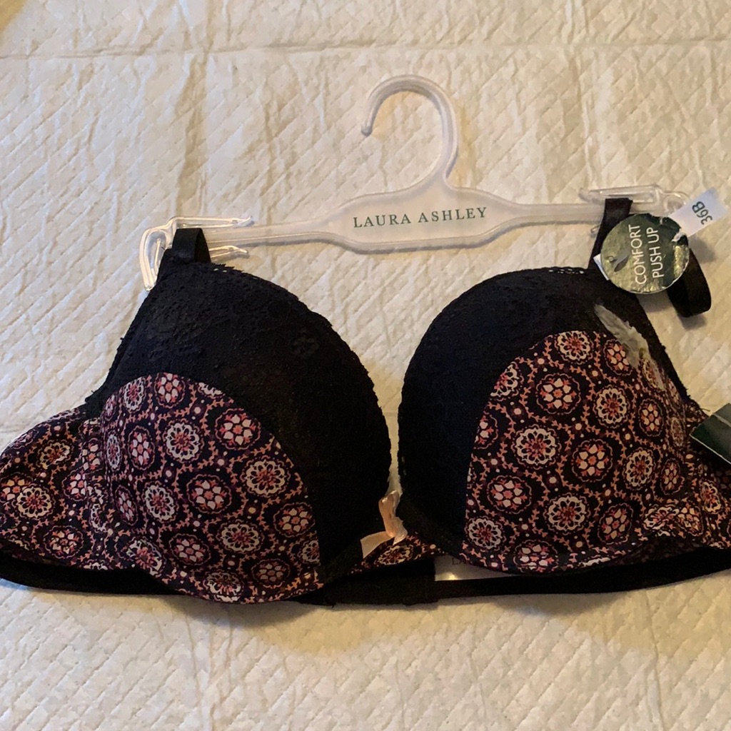Brand New Laura Ashley Bra